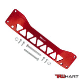 Truhart Subframe Brace, Rear -Anodized Red- (TH-H113-RE)