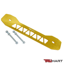 Load image into Gallery viewer, Subframe Brace Gold For 13+ Acura ILX 06-15 Honda Civic TruHart