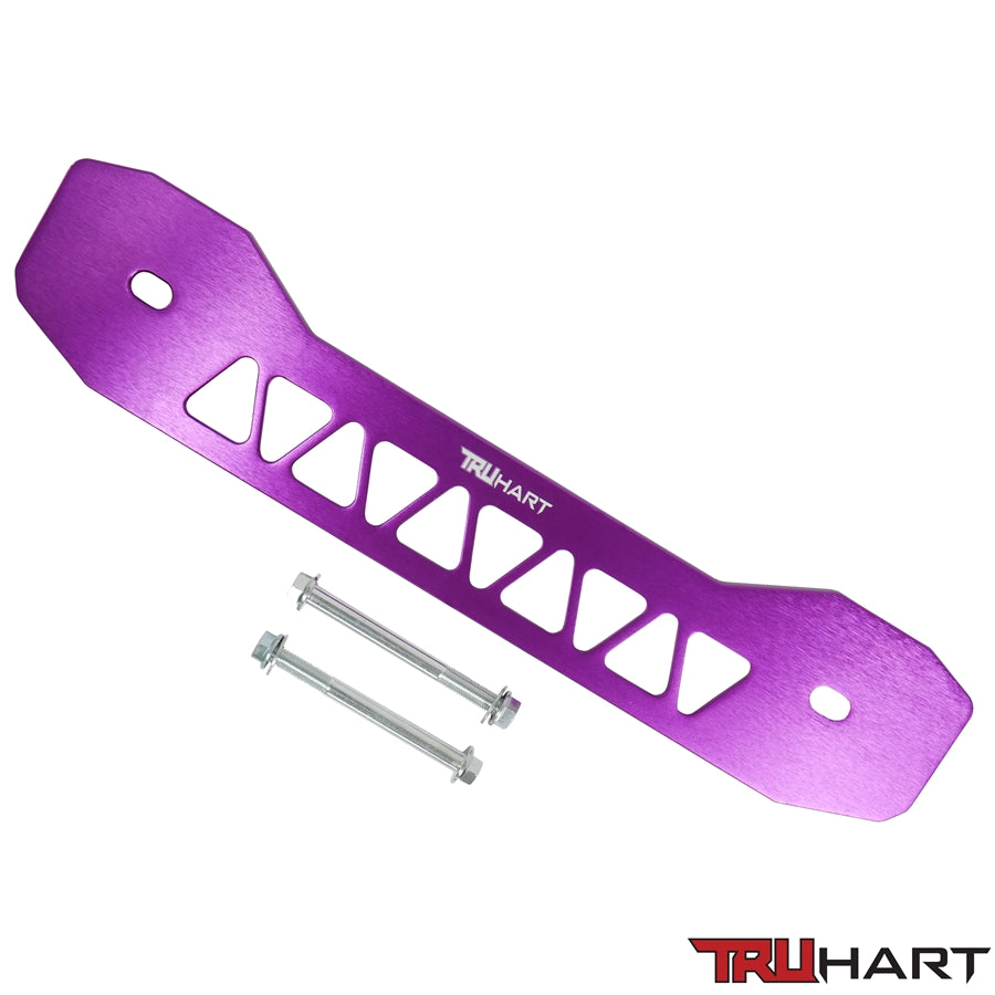 Subframe Brace Purple For 13+ Acura ILX 06-15 Honda Civic TruHart