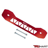 Truhart Subframe Brace, Rear -Anodized Red- (TH-H116-RE)