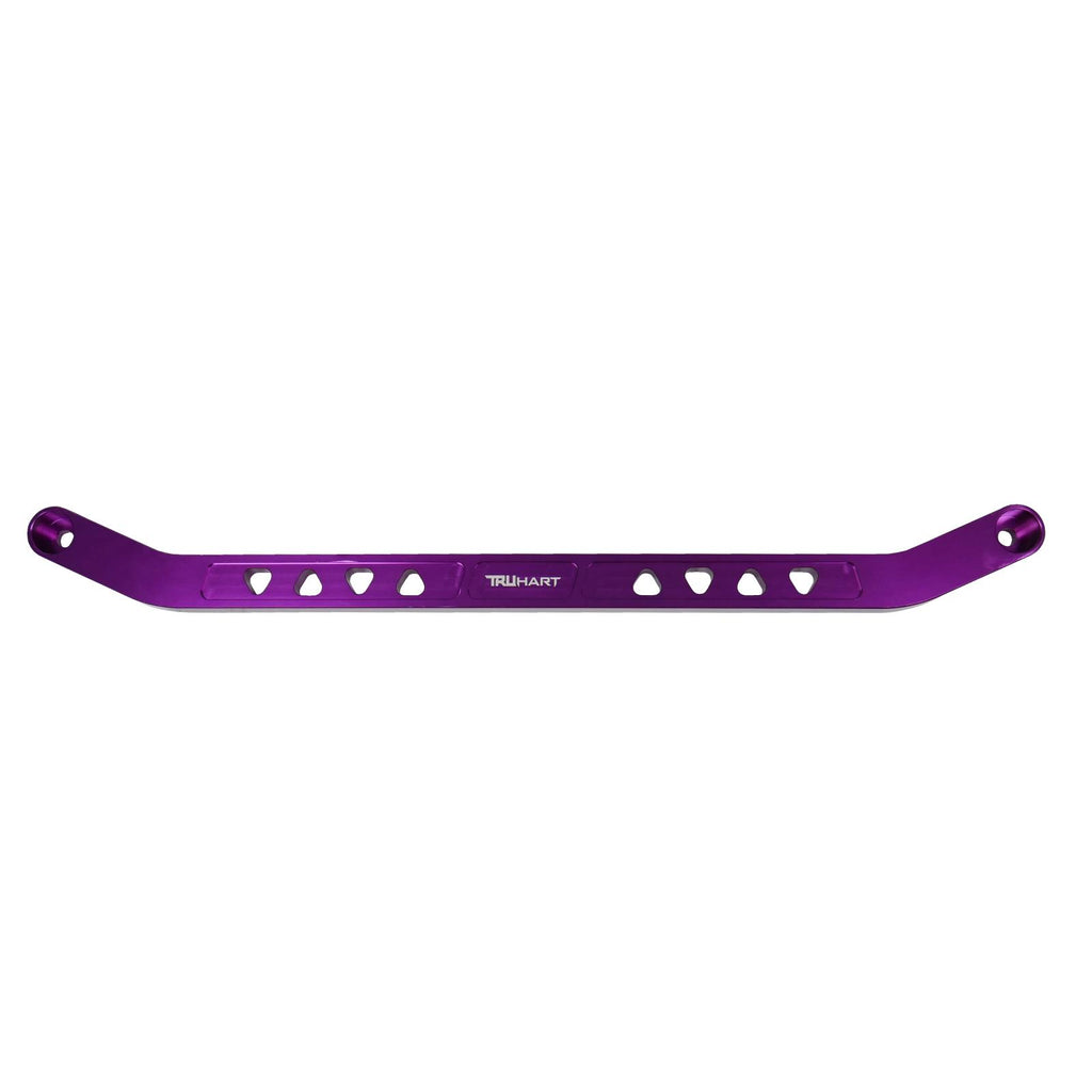 Rear Tie Bar Purple For 94-01 Acura Integra 92-95 Honda Civic TruHart