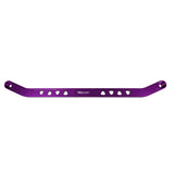 Truhart Tie Bar, Rear, Rear-Anodized Purple- (TH-H120-PU)