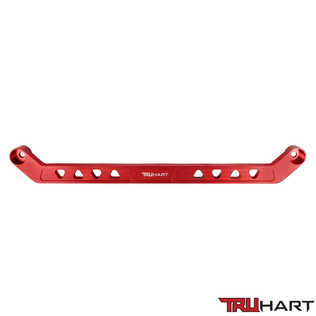 Rear Tie Bar Red For 96-00 Honda Civic TruHart