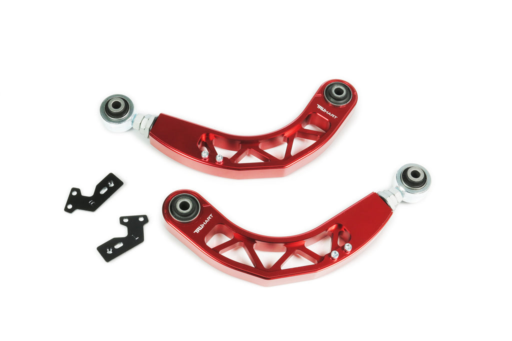 Rear Camber Kit Red For 23+Honda Integra 18-22 Honda Accord 16+ Honda CivicTruHart