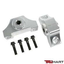 Load image into Gallery viewer, Torque Mounts Solid Billet Polished For 94-01 Integra 92-00 Civic 97-01 Honda CRV TruHart