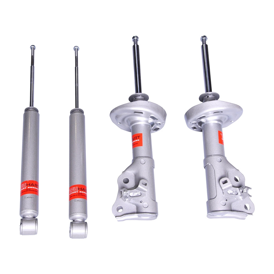 Sport Shocks For 16+ Acura ILX 14-15 Honda Civic TruHart