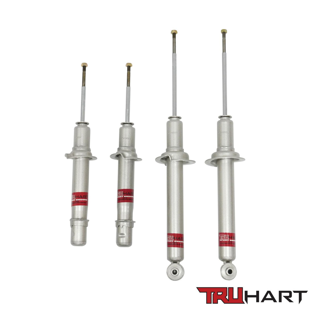 Sport Shocks For 04-08 Acura TL 03-08 Acura TSX 03-07 Honda Accord TruHart