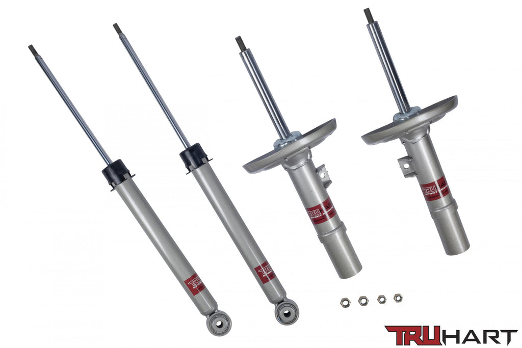 Sport Shocks For 23-24 Acura Integra 16-24 Honda Civic TruHart