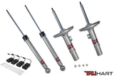 Sport Shocks with Bypass Modules 17-24 Honda Civic Si/Sport Touring/Touring Truhart