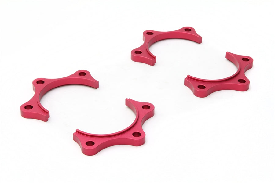 Driveshaft Spacer Red For 00-09 Honda S2000 TruHart