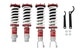 StreetPlus Coilovers For 90-93 Acura Integra 88-91 Honda Civic 88-91 Honda CRX TruHart