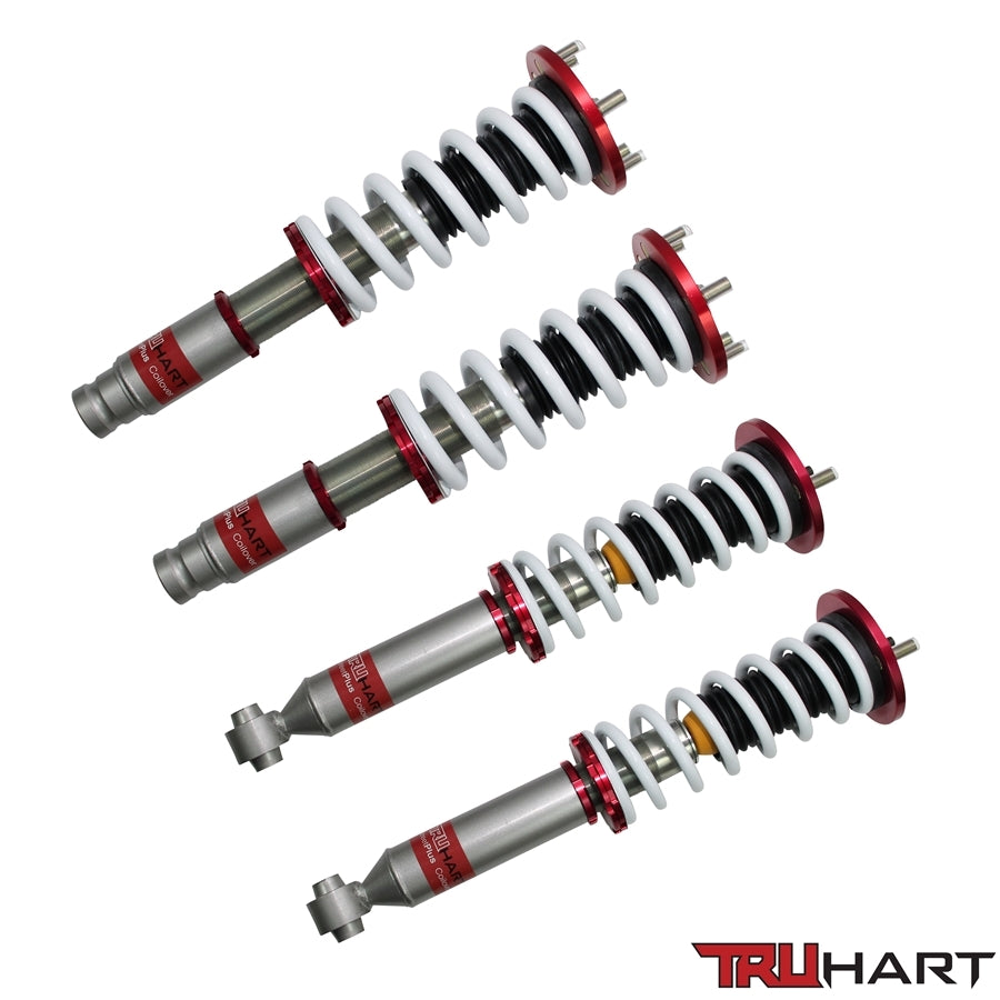 StreetPlus Coilovers For 97-01 Honda CR-V TruHart