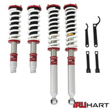 TruHart LIFT Coilovers for 1997-2001 Honda CR-V (TH-H803-LIFT)