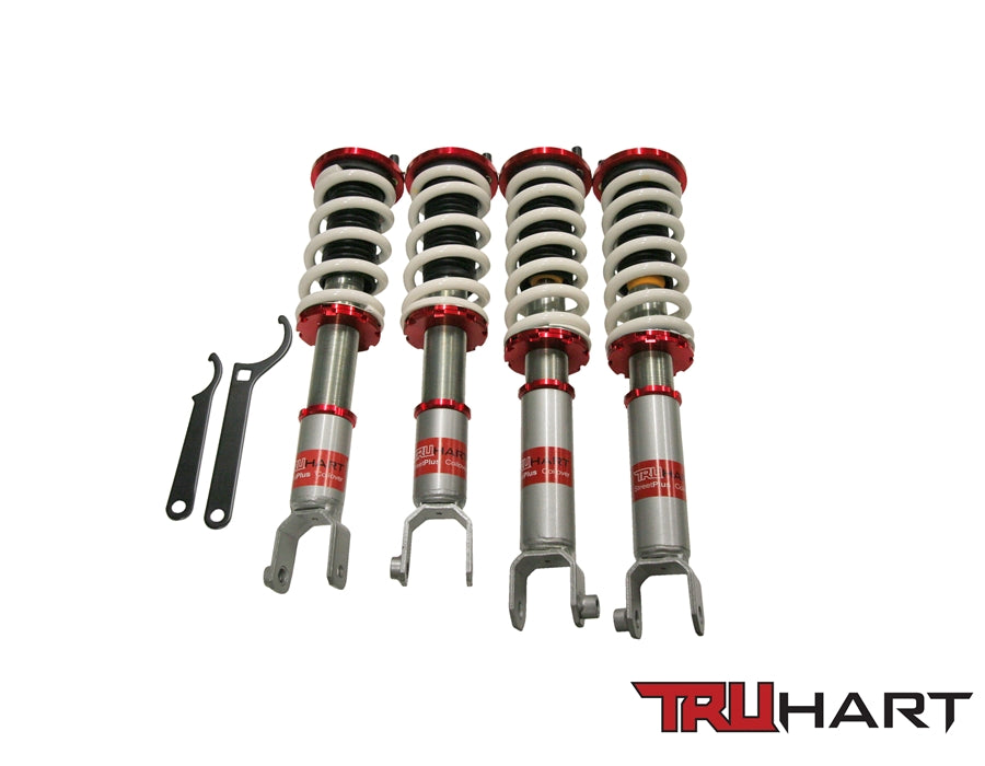 StreetPlus Coilovers For 00-09 Honda S2000 TruHart