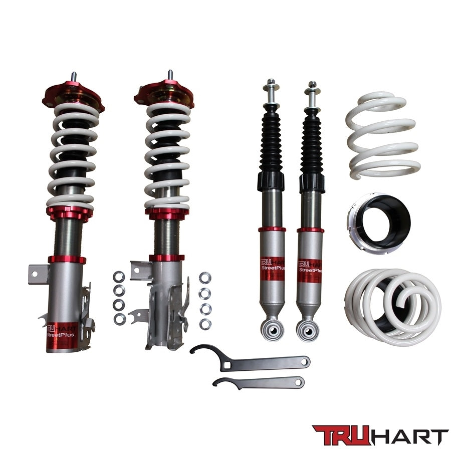 StreetPlus Coilovers For 13-15 Acura ILX TruHart