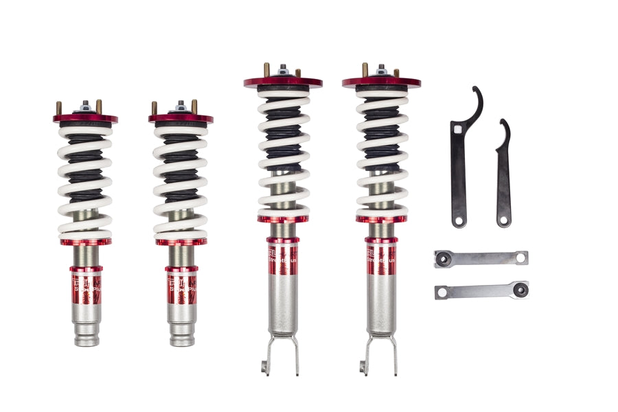 StreetPlus Coilovers For 98-00 Acura CL TruHart