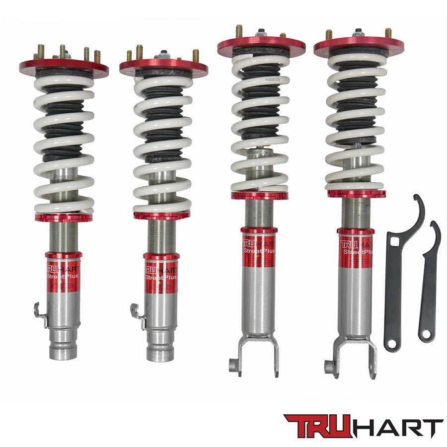 StreetPlus Coilovers For 10-15 Honda Crosstour TruHart