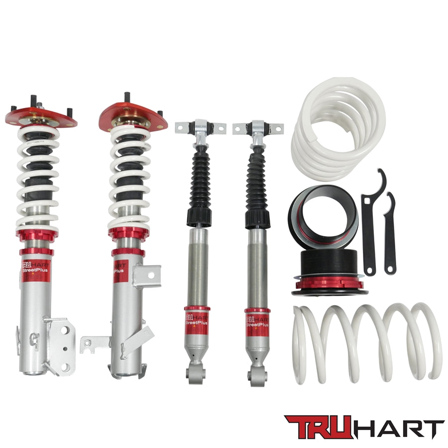 StreetPlus Coilovers For 05-10 Honda Odyssey TruHart