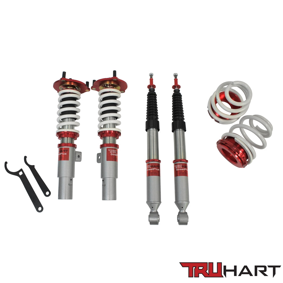 StreetPlus Coilovers For 23+ Acura Integra 16+ Honda Civic TruHart