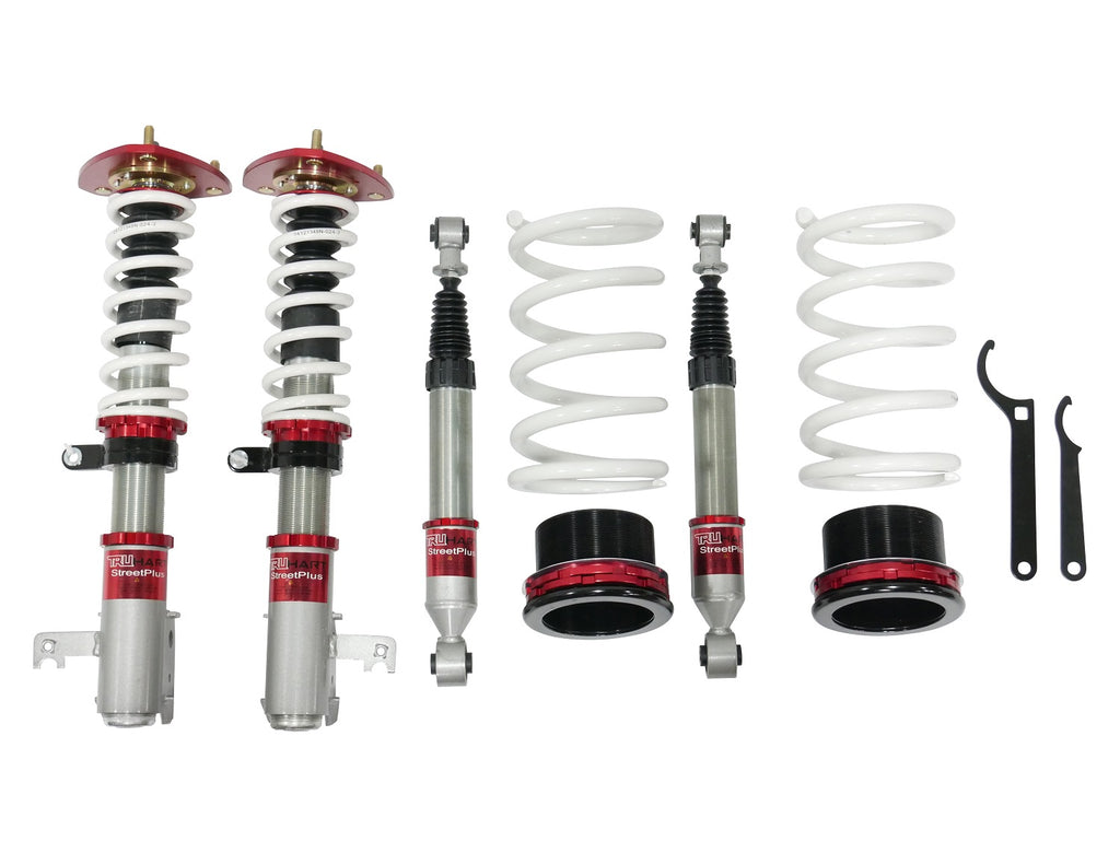 StreetPlus Coilovers For 99-04 Honda Odyssey 03-08 Honda Pilot TruHart