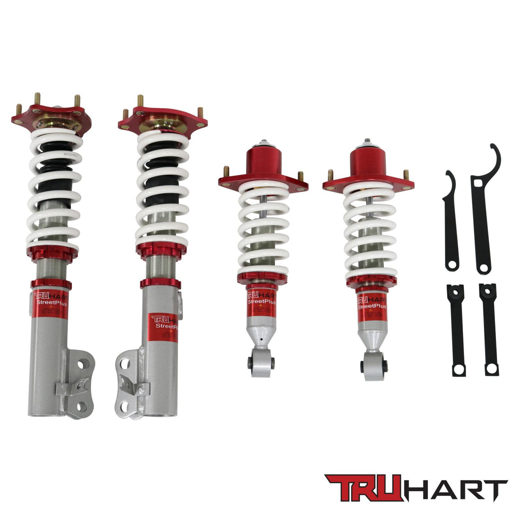 StreetPlus Coilovers For 07-11 Honda CR-V TruHart