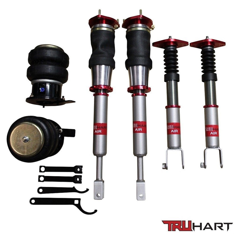 AirPlus Air Struts For 06-10 Infiniti M35 TruHart