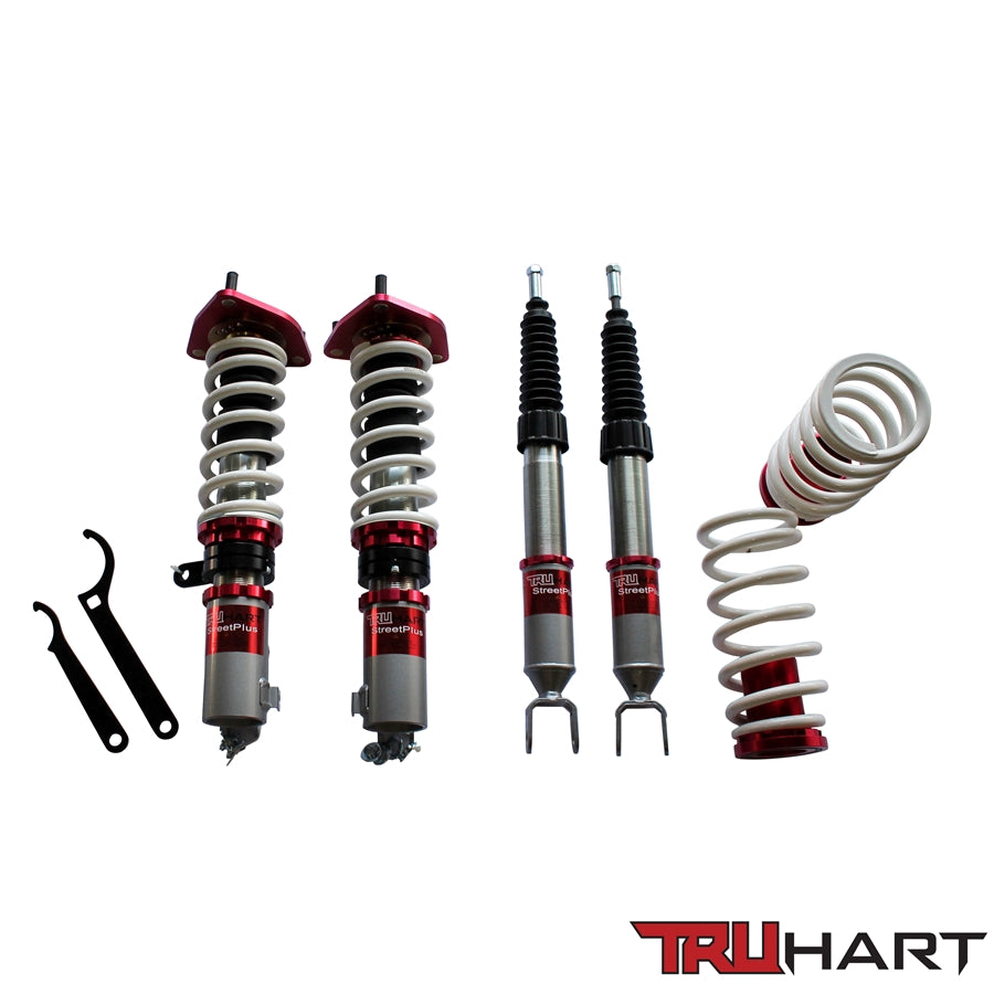 StreetPlus Coilovers For 11-14 Hyundai Sonata 11-15 Kia Optima TruHart