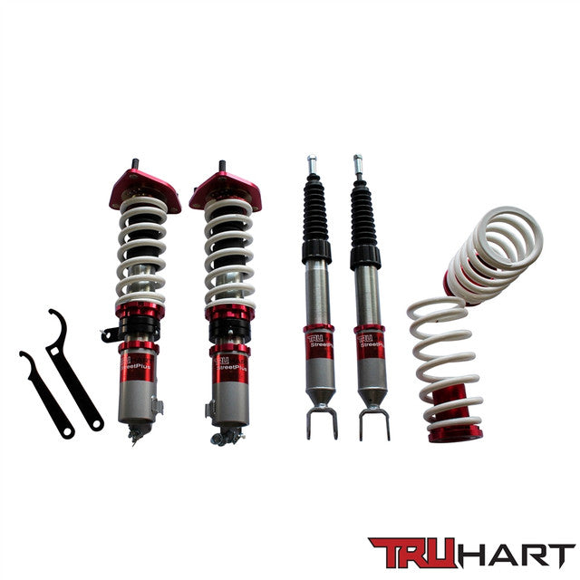 StreetPlus Coilovers For 15-19 Hyundai Sonata 16-19 Kia Optima TruHart