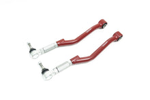 Load image into Gallery viewer, Rear Toe Control Arms Red For 14+ Lexus IS, RWD 13+ Lexus GS RWD 15+ Lexus RC TruHart