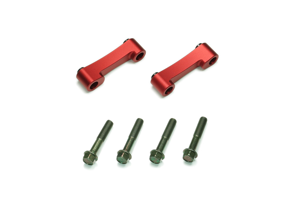 Roll Center Adjuster 30mm Red For 01-05 Lexus IS300 TruHart