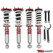 Load image into Gallery viewer, StreetPlus Coilovers For 06-12 Lexus GS300 / GS350 / GS430 06-13 Lexus IS250 / IS350 / IS-F TruHart