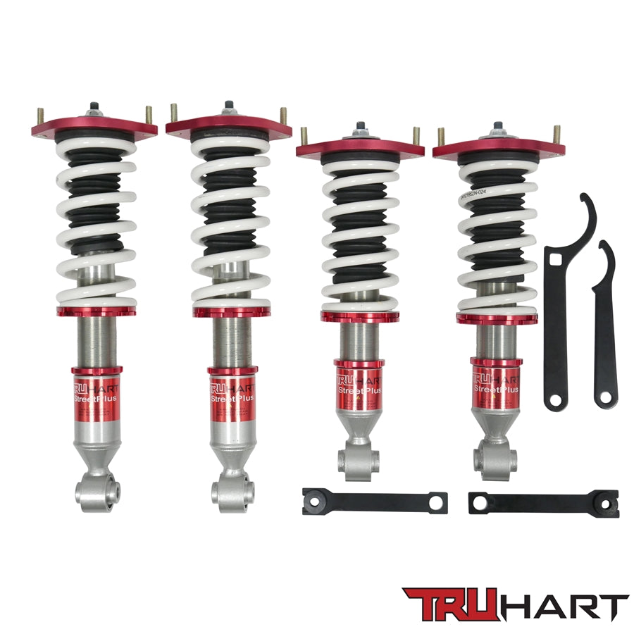 StreetPlus Coilovers For 89-05 Mazda Miata TruHart