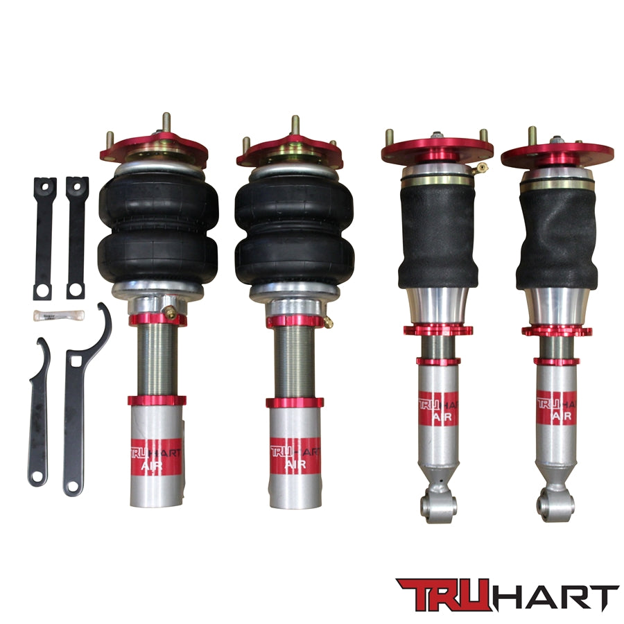 AirPlus Air Struts For 00-03 Nissan Maxima TruHart