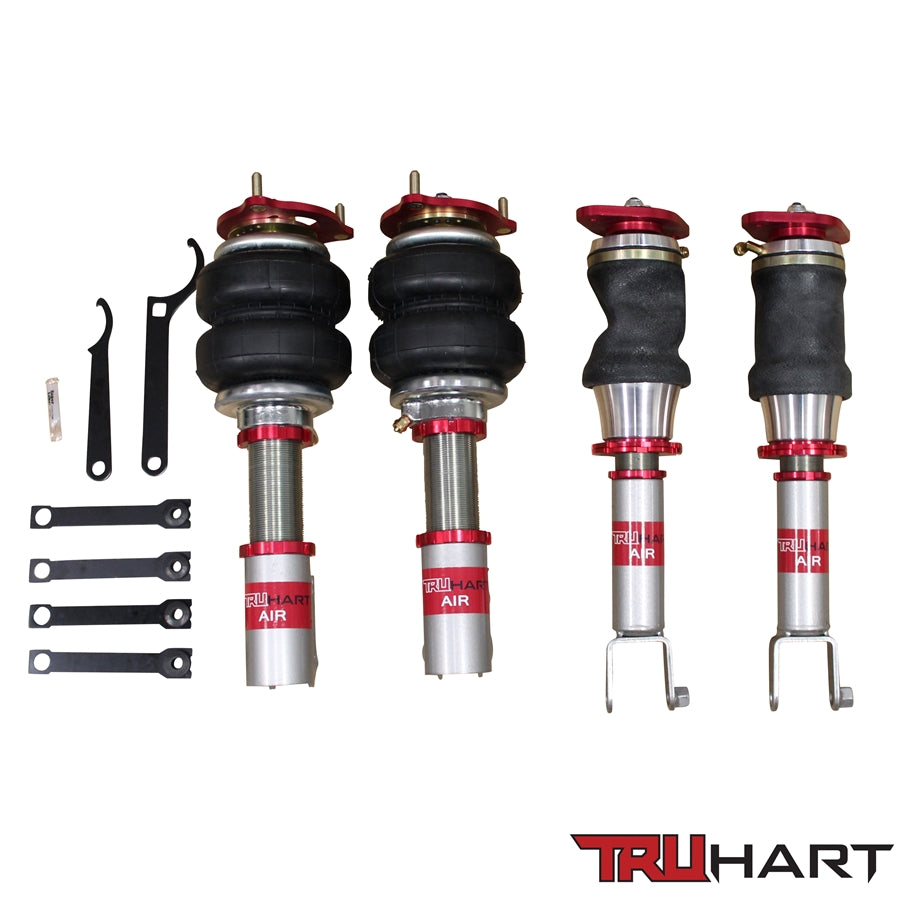 AirPlus Air Struts For 02-06 Nissan Altima 04-08 Nissan Maxima TruHart