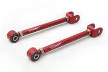 Load image into Gallery viewer, Rear Toe Arms Red For 95-98 Nissan 240SX 95-02 Nissan Skyline R33 TruHart