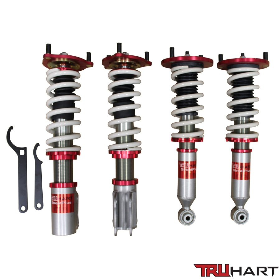 StreetPlus Coilovers For 00-04 Infiniti I35 00-03 Maxima TruHart