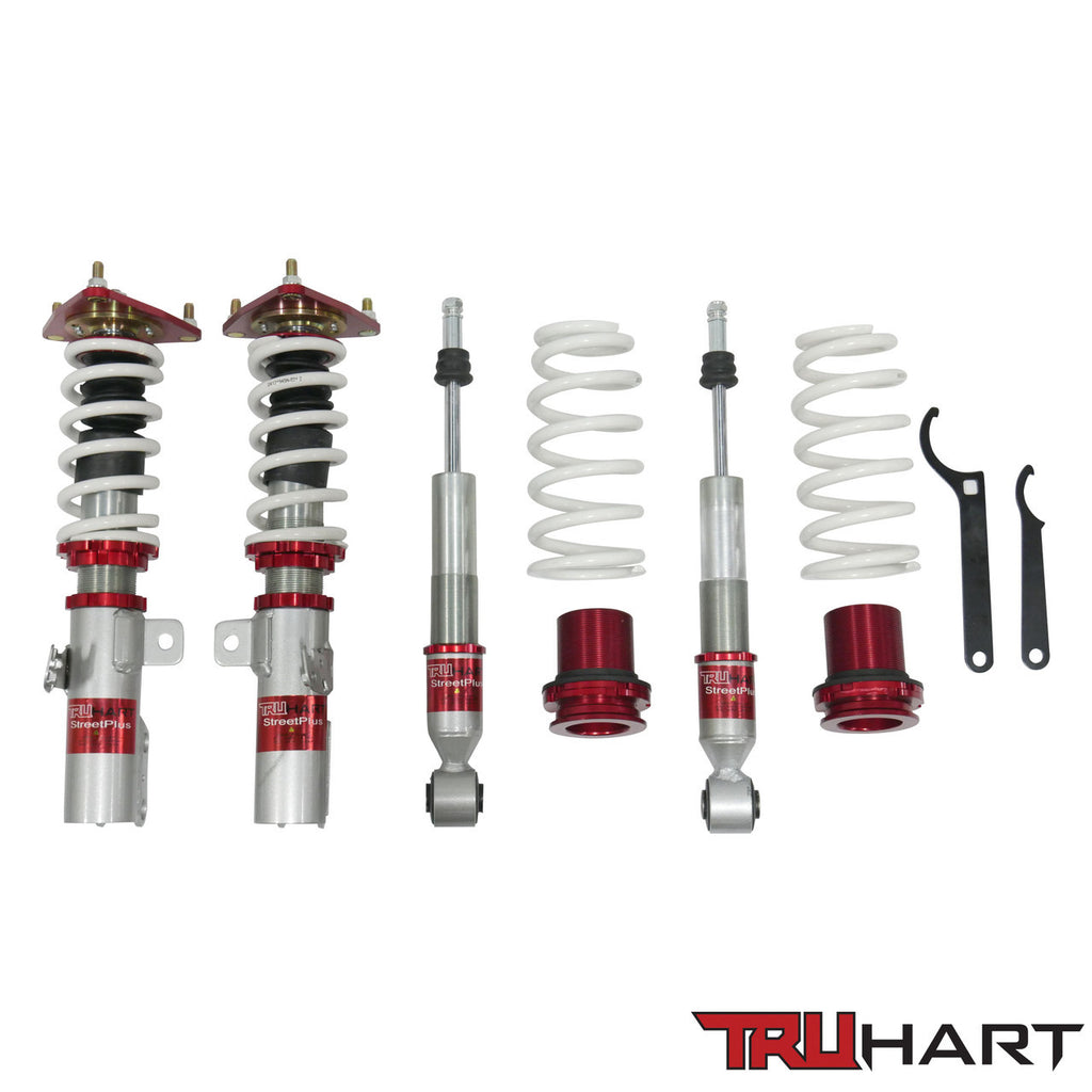 StreetPlus Coilovers 13-19 Nissan Sentra Truhart