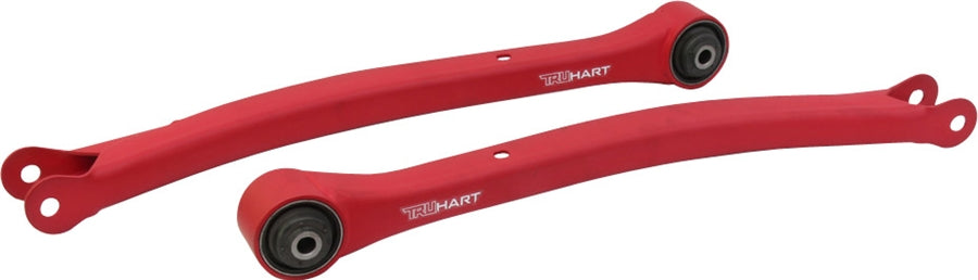 Trailing Arms Red For 97-07 Subaru Impreza TruHart