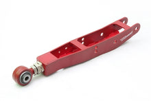 Load image into Gallery viewer, TruHart Rear Lower Control Arms Adjustable Red For 12-21 Subaru BRZ 08-16 Subaru Impreza 10+ Subaru Legacy 08+ Subaru STI/ WRX 12-17 Scion FR-S (TH-S108)