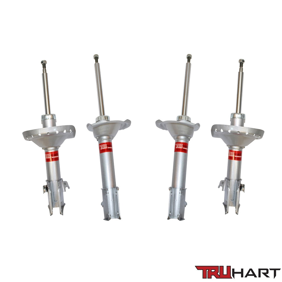 Sport Shocks For 04-07 Subaru Impreza STI/WRX TruHart