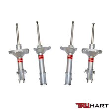 Load image into Gallery viewer, Sport Shocks For 04-07 Subaru Impreza STI/WRX TruHart