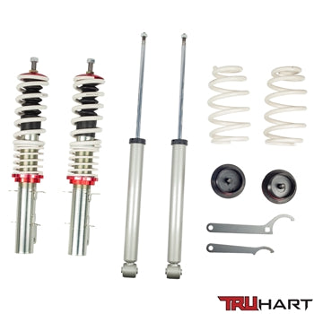 Basic Coilovers For 98-10 Volkswagen Beetle 99-05 Volkswagen Golf 99-05 Volkswagen Jetta TruHart