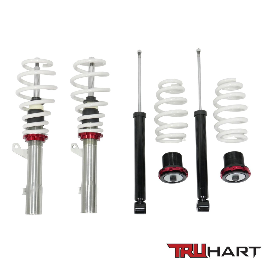 Basic Coilovers For 09+ VW CC 06-10 VW Passat TruHart