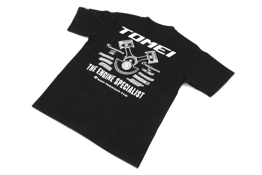 TOMEI T-SHIRT TOMEI 2024 XS (TH104A-0000A)