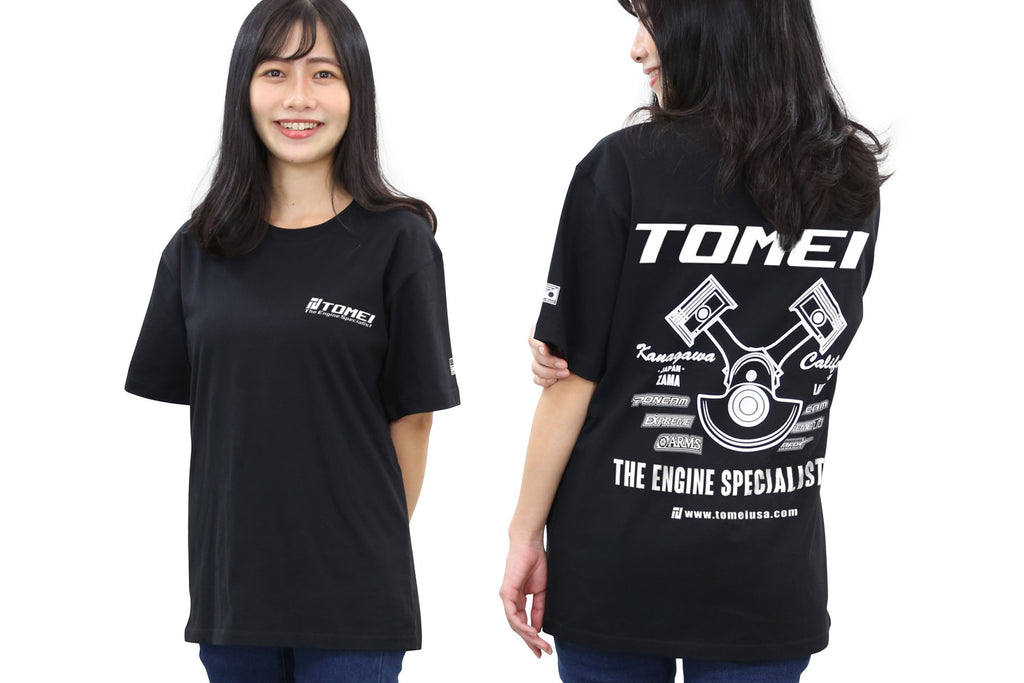 TOMEI T-SHIRT TOMEI 2024 XS (TH104A-0000A)