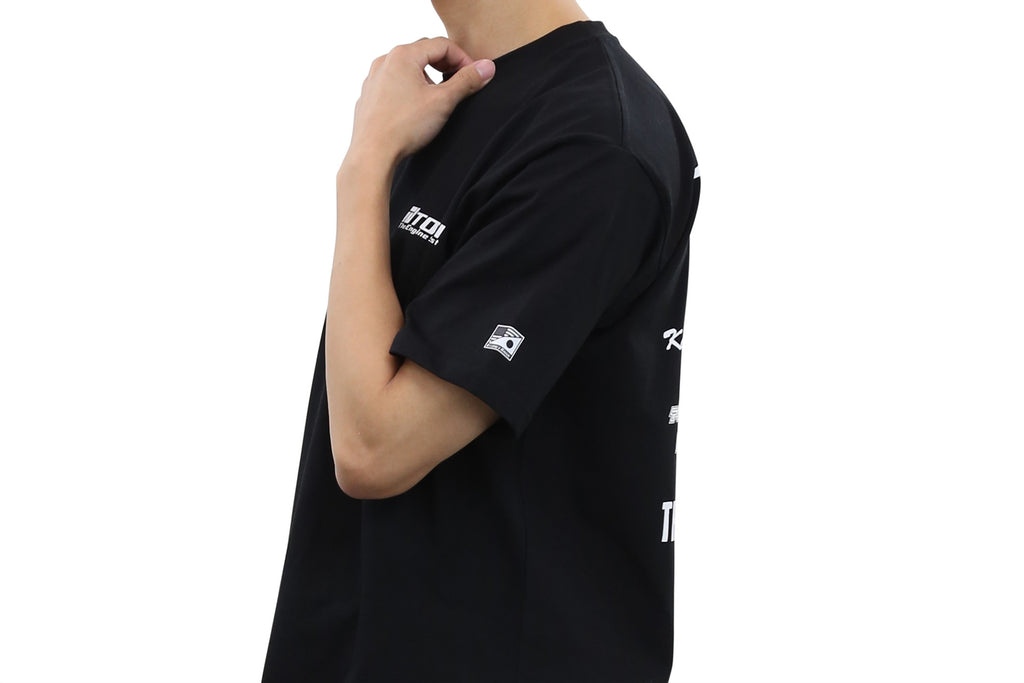 TOMEI T-SHIRT TOMEI 2024 M (TH104C-0000A)