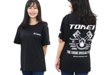 Load image into Gallery viewer, TOMEI T-SHIRT TOMEI 2024 M (TH104C-0000A)