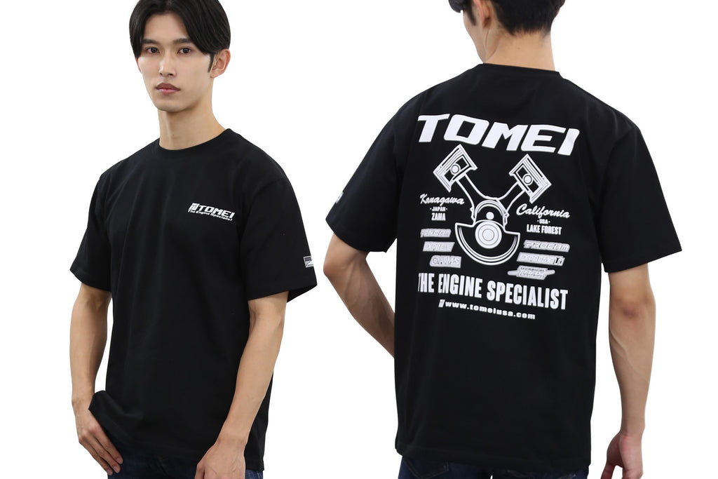 TOMEI T-SHIRT TOMEI 2024 L (TH104D-0000A)