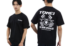 Load image into Gallery viewer, TOMEI T-SHIRT TOMEI 2024 2XL (TH104F-0000A)