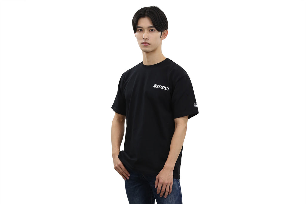 TOMEI T-SHIRT TOMEI 2024 3XL (TH104G-0000A)